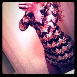 Beautiful party dress